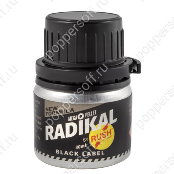 Rush Radikal Black Label 30ml